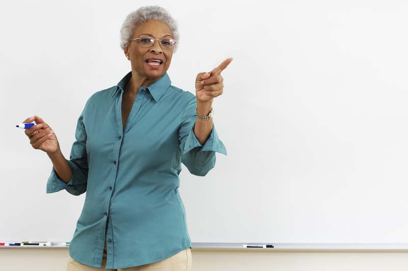 teacher