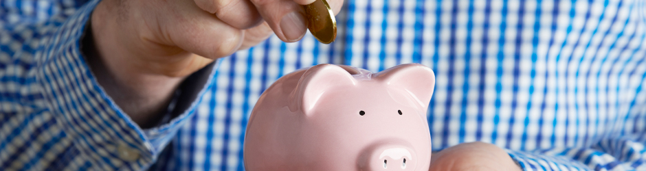 shopping discounts means more money for your piggy bank