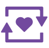 heart icon